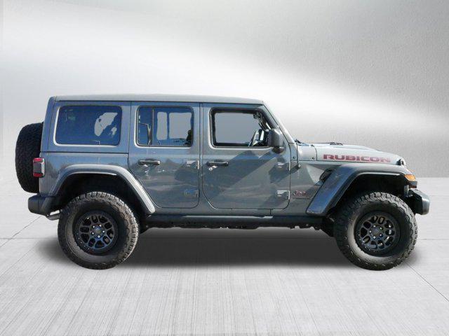used 2023 Jeep Wrangler car, priced at $41,487
