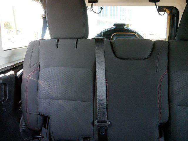 used 2023 Jeep Wrangler car, priced at $41,487