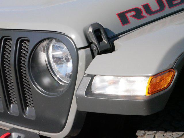 used 2023 Jeep Wrangler car, priced at $41,487