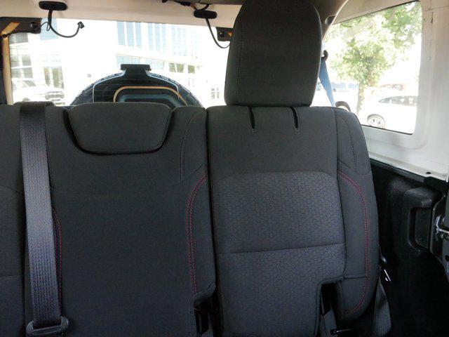 used 2023 Jeep Wrangler car, priced at $41,487