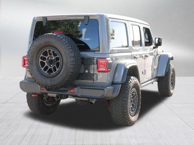 used 2023 Jeep Wrangler car, priced at $41,487