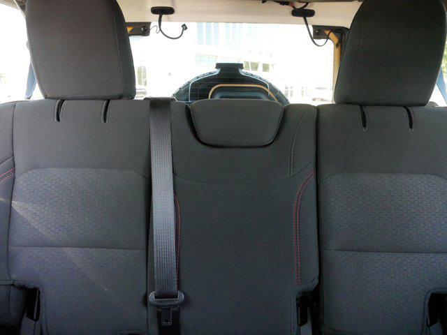 used 2023 Jeep Wrangler car, priced at $41,487