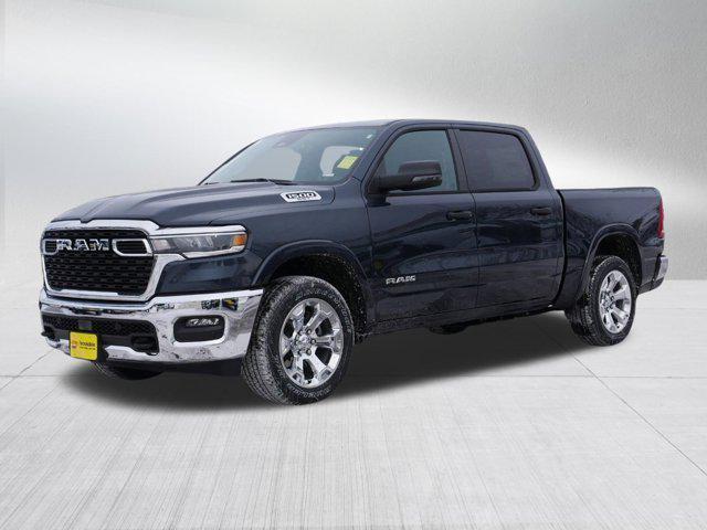 new 2025 Ram 1500 car, priced at $46,499