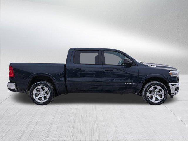 new 2025 Ram 1500 car, priced at $46,499