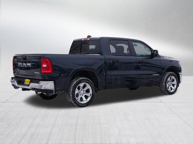 new 2025 Ram 1500 car, priced at $46,499