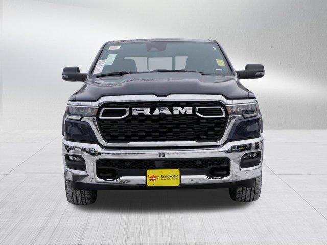 new 2025 Ram 1500 car, priced at $46,499