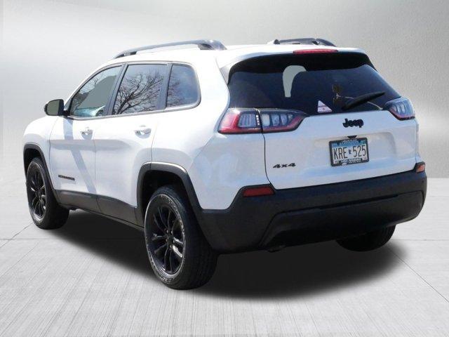used 2023 Jeep Cherokee car, priced at $28,294