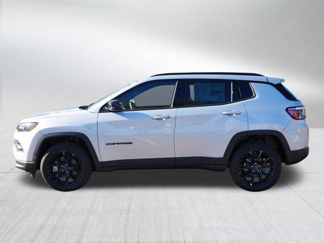 new 2026 Jeep Compass car, priced at $32,974