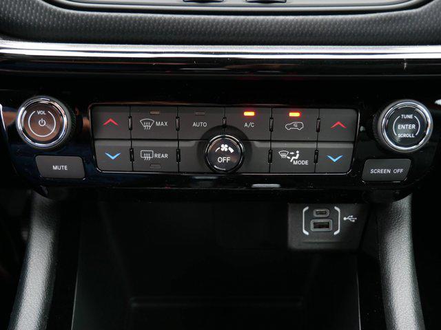 new 2026 Jeep Compass car, priced at $32,974