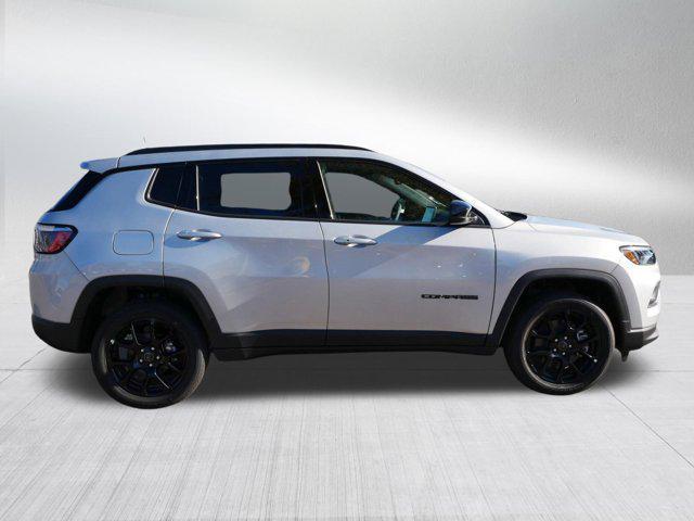new 2026 Jeep Compass car, priced at $32,974