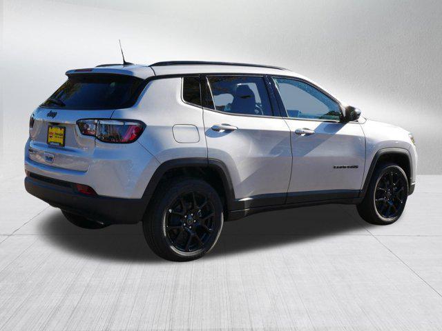 new 2026 Jeep Compass car, priced at $32,974