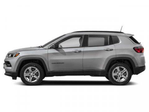 new 2026 Jeep Compass car, priced at $36,085