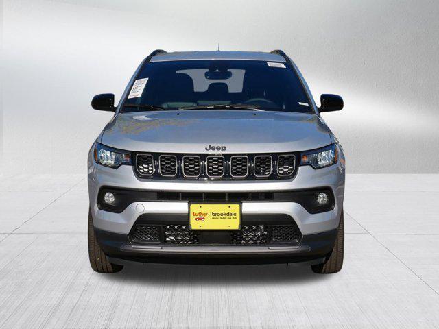 new 2026 Jeep Compass car, priced at $32,974