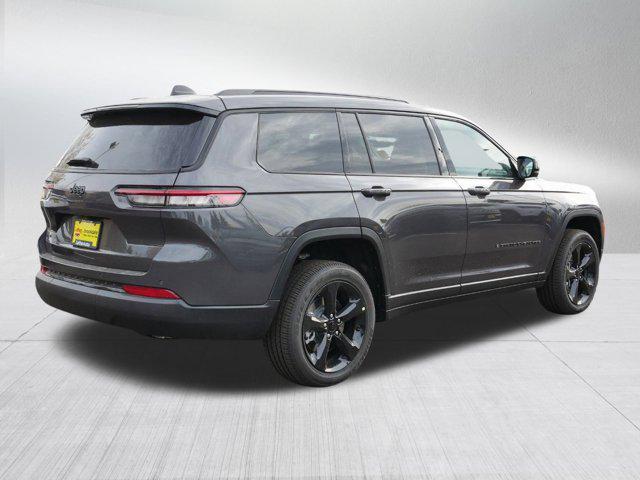 new 2025 Jeep Grand Cherokee L car, priced at $44,499