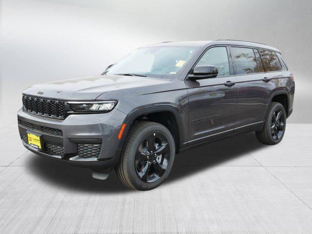 new 2025 Jeep Grand Cherokee L car, priced at $44,499