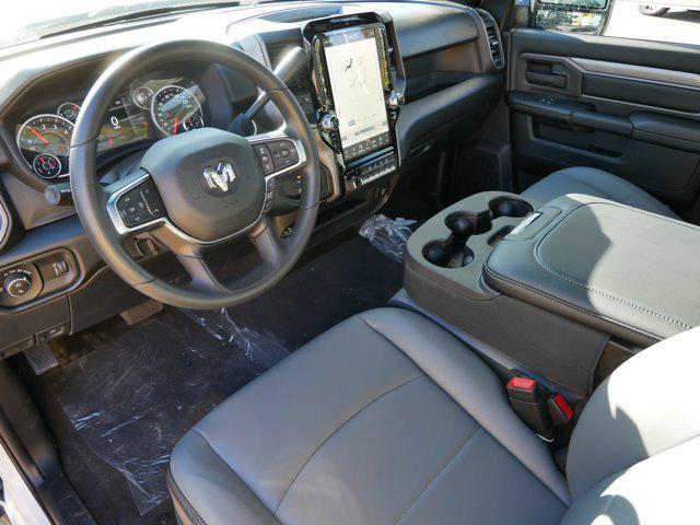 new 2026 Ram 3500 car, priced at $51,093