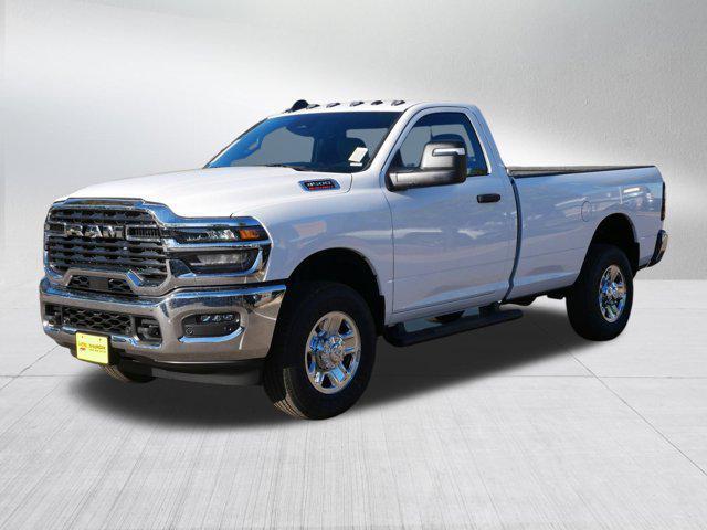 new 2026 Ram 3500 car, priced at $51,093