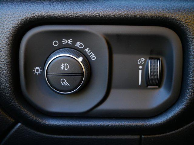 new 2026 Ram 3500 car, priced at $51,093