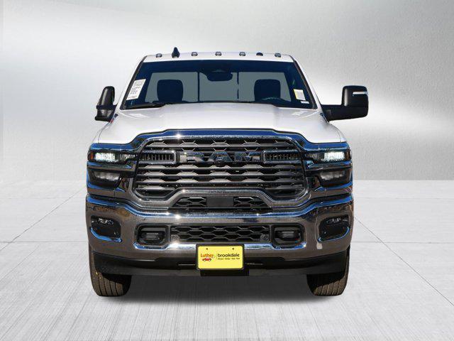 new 2026 Ram 3500 car, priced at $51,093
