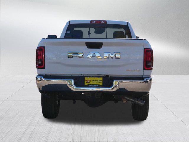 new 2026 Ram 3500 car, priced at $51,093