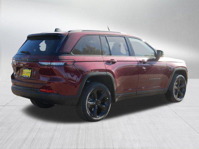 new 2025 Jeep Grand Cherokee car, priced at $41,499