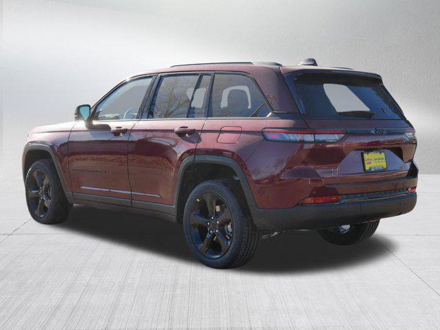 new 2025 Jeep Grand Cherokee car, priced at $41,499