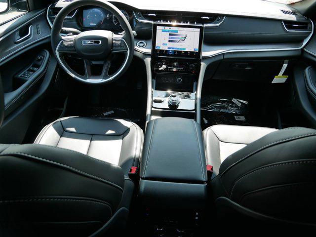 new 2025 Jeep Grand Cherokee L car, priced at $44,499