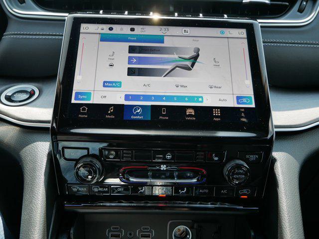 new 2025 Jeep Grand Cherokee L car, priced at $44,499