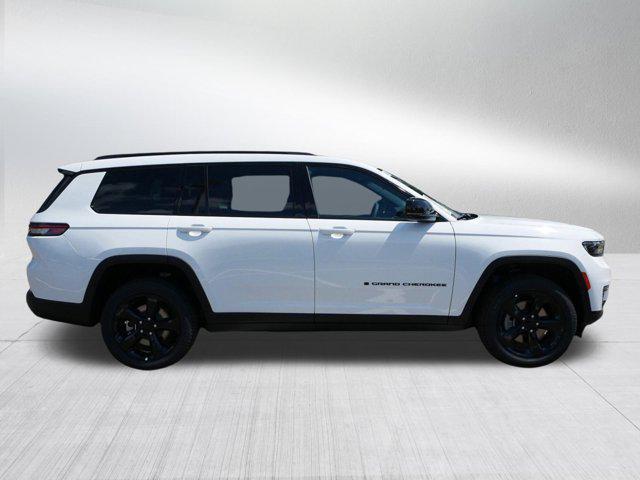 new 2025 Jeep Grand Cherokee L car, priced at $44,499