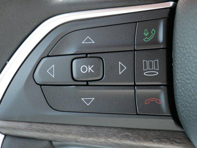 new 2025 Jeep Grand Cherokee L car, priced at $44,499