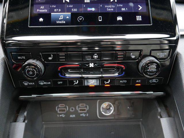 new 2025 Jeep Grand Cherokee L car, priced at $43,114