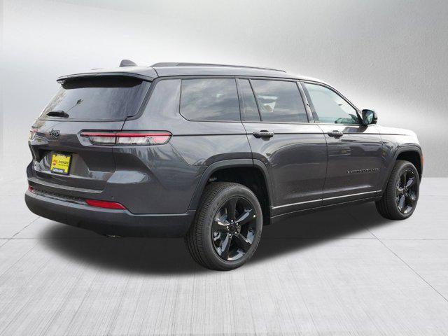 new 2025 Jeep Grand Cherokee L car, priced at $43,114