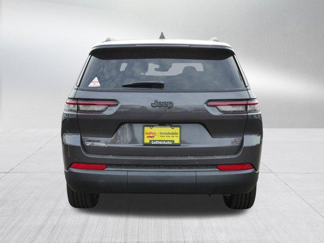 new 2025 Jeep Grand Cherokee L car, priced at $43,114