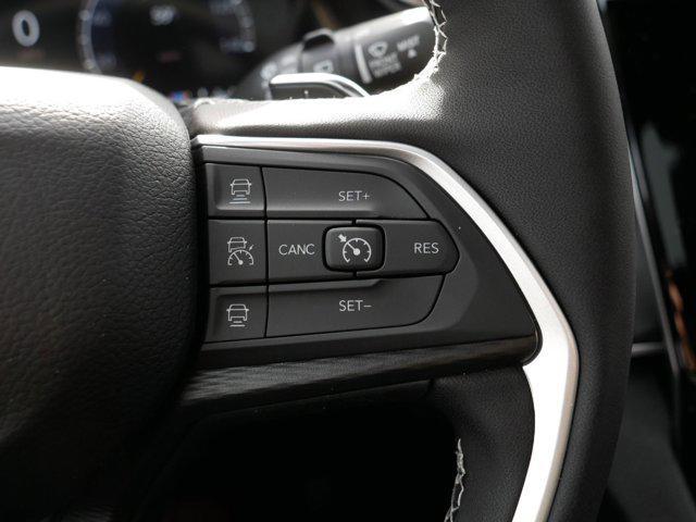 new 2025 Jeep Grand Cherokee L car, priced at $43,114