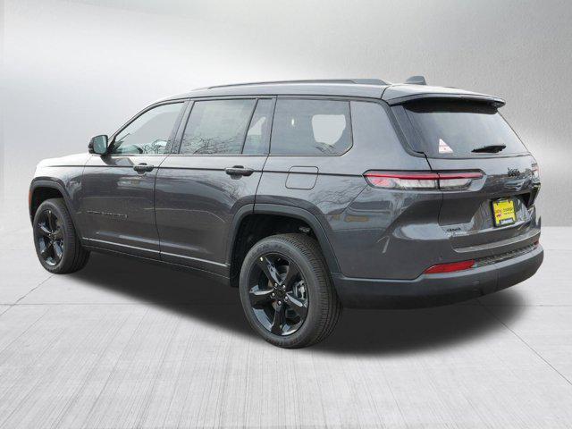 new 2025 Jeep Grand Cherokee L car, priced at $43,114