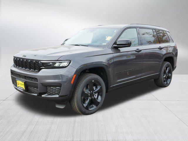 new 2025 Jeep Grand Cherokee L car, priced at $43,114