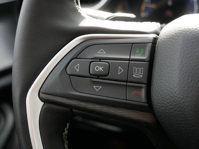 new 2025 Jeep Grand Cherokee L car, priced at $43,114