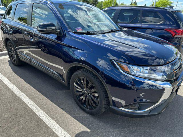 used 2020 Mitsubishi Outlander car, priced at $17,007