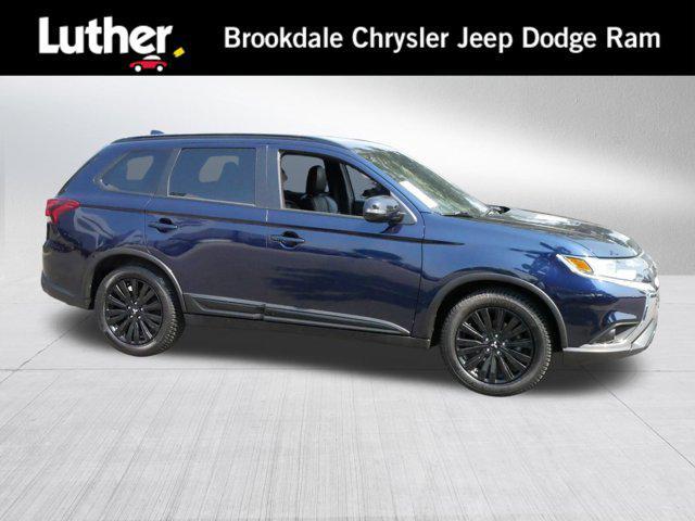 used 2020 Mitsubishi Outlander car, priced at $16,888
