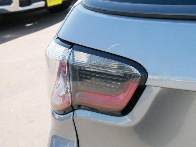 used 2020 Jeep Compass car, priced at $20,647