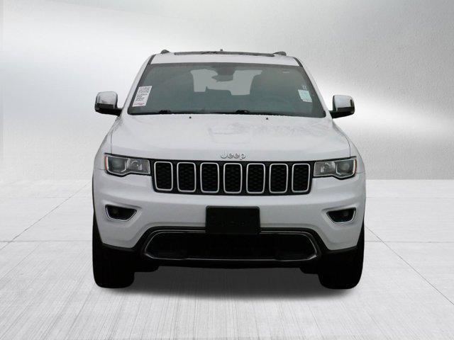 used 2020 Jeep Grand Cherokee car, priced at $26,994