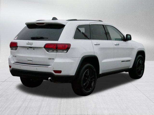 used 2020 Jeep Grand Cherokee car, priced at $26,994