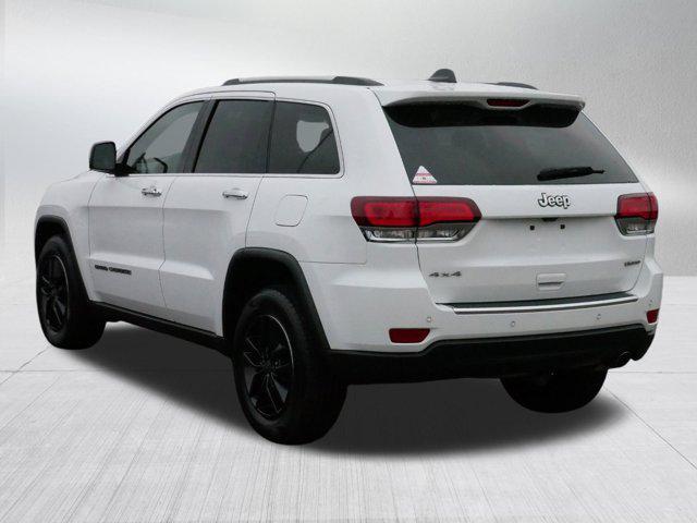 used 2020 Jeep Grand Cherokee car, priced at $26,994