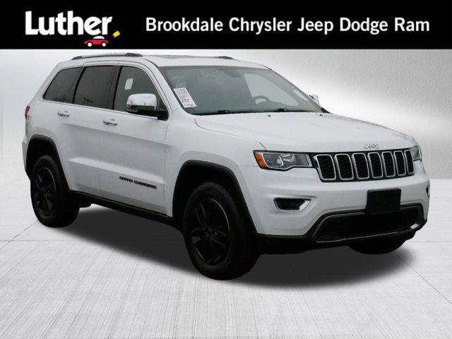 used 2020 Jeep Grand Cherokee car, priced at $26,994