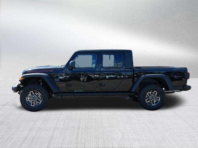 new 2024 Jeep Gladiator car, priced at $53,117