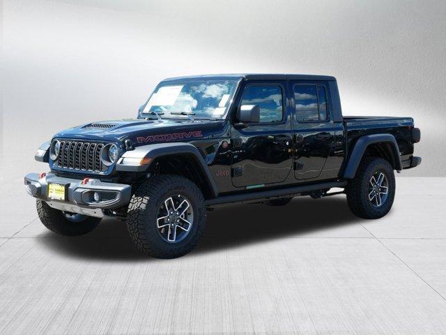 new 2024 Jeep Gladiator car, priced at $53,117