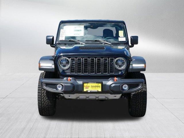 new 2024 Jeep Gladiator car, priced at $53,117