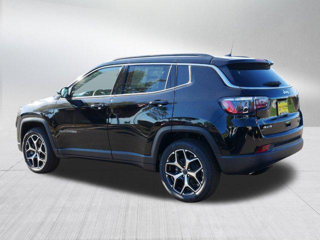 new 2025 Jeep Compass car, priced at $28,499