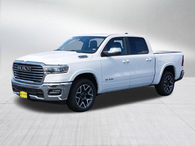 new 2025 Ram 1500 car, priced at $55,499