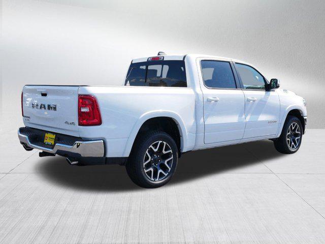 new 2025 Ram 1500 car, priced at $55,499